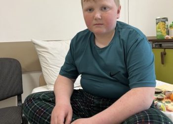 Рідкісну пухлину у грудній клітці видалили у Львові 11-річному хлопчику — Львівщіна