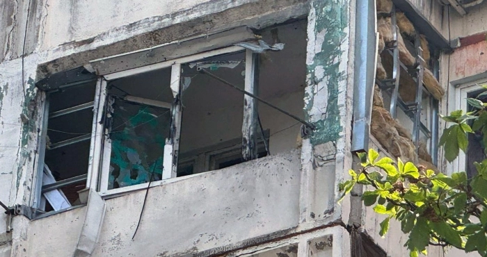 Росія атакувала Херсонщину: поранені дев’ятеро людей, зруйновані будинки й інфраструктура