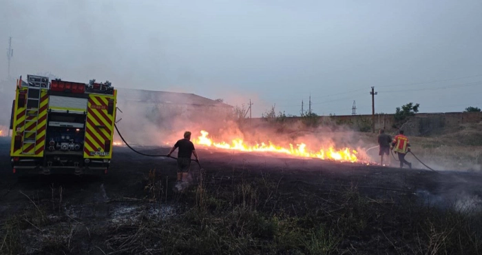 Наслідки російського обстрілу на Херсонщині 13 червня / Херсонська ОВА