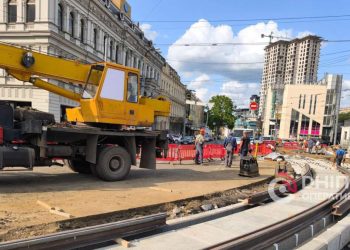 Рух у центрі Дніпра частково відновлять – інформація для водіїв та пасажирів | АВТО НОВИНИ |