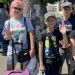 Ще п’ять дітей з Херсонщини вирушили на оздоровлення до Закарпаття