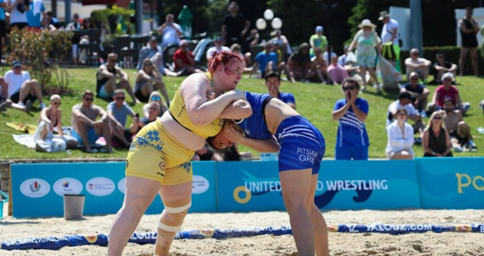 Пляжна боротьба / Херсонська ОВА