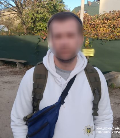 Поліція затримала чоловіка, який поранив знайомого ножем під час п’яної бійки в Дрогобичі