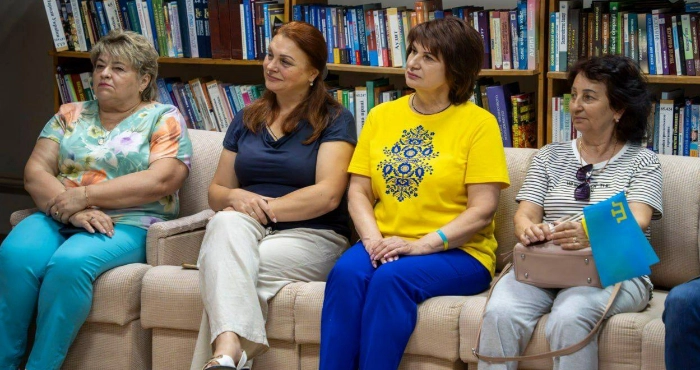 Зустріч / Херсонська МВА