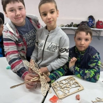 Active Kids Kherson / Херсонська ОВА Active Kids Kherson / Херсонська ОВА