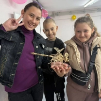 Active Kids Kherson / Херсонська ОВА