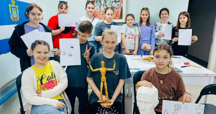 Active Kids Kherson / Херсонська ОВА