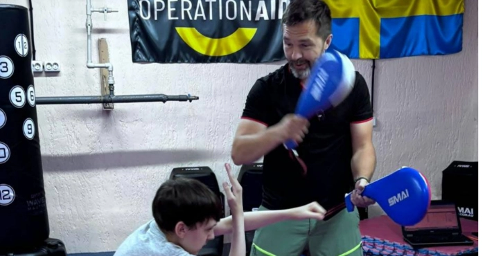 Карате / Херсонська ОВА