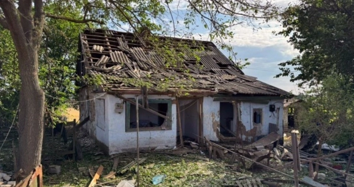 Херсонщина