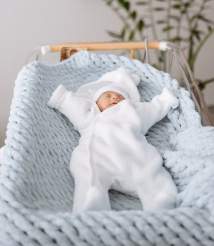 У Львові лікарі виходили немовля вагою 980 грамів за 2 місяці