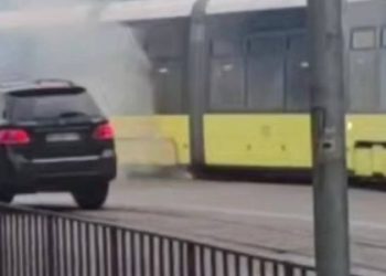 У Львові тимчасово не курсують трамваї на Сихів через займання колії