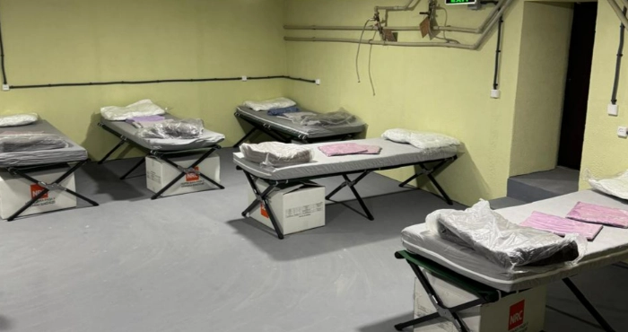 Укриття / Херсонська МВА