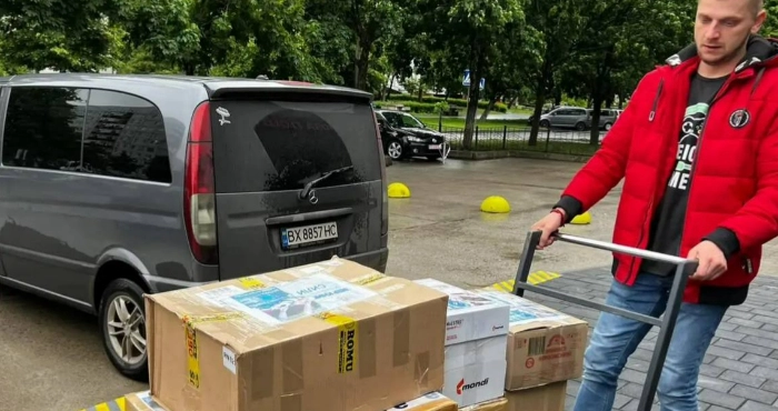 Книжки / Херсонська ОВА