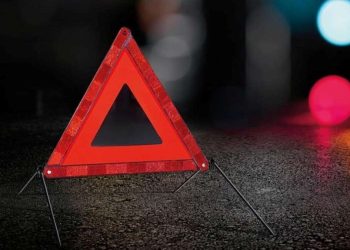 Відповідальність за ДТП під час комендантської години – Дніпро оперативний