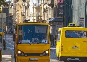 З 2 червня у Львові змінено маршрути автобусів №21 та №25