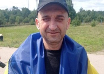 З російського полону додому повертається прикордонник зі Стрия — Львівщіна