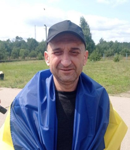 З російського полону додому повертається прикордонник зі Стрия