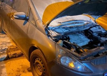 За підпали автомобілів у Львові чоловіка ув’язнили на 5 років