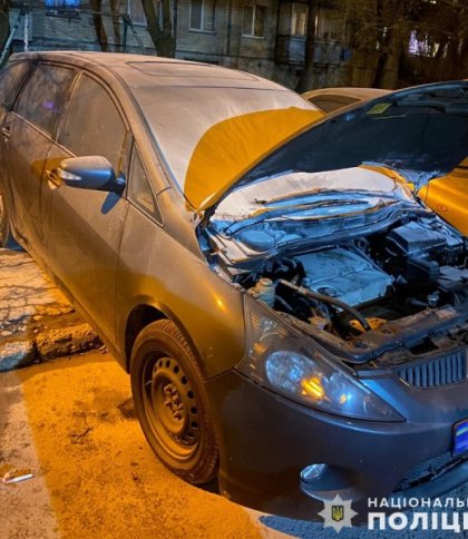 За підпали автомобілів у Львові чоловіка засудили до 5 років в'язниці