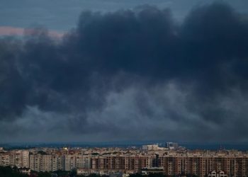 У Львові дев’ять постраждалих через атаку Росії