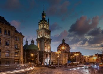 Населення Львова досягло мільйона жителів