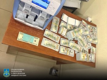 Арештовані 100 млн грн у справі про закупівлі вантажівок для армії на Львівщині передано до АРМА – 04