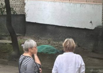 Через падіння з багатоповерхівки у Львові загинула 59-річна жінка