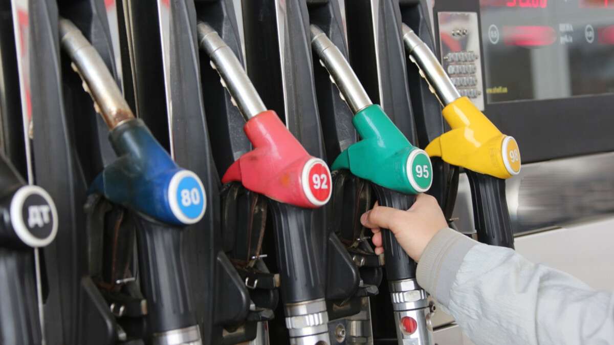 Ціни на пальне можуть різко змінитися