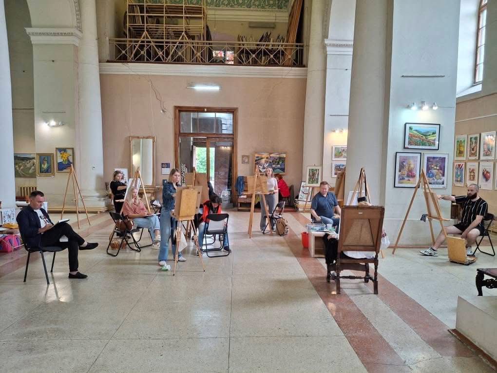 Створення картин