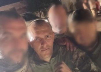 Додому з російського полону повертається поліцейський з Львівщини — Львівщіна