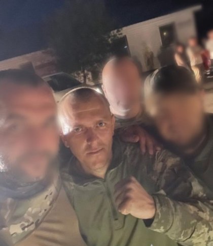 Додому з російського полону повертається поліцейський з Львівщини