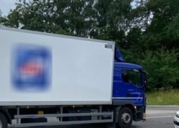 ДТП в Жидачеві: водій вантажівки «АТБ» збив 75-річну жінку в Жидачеві — Львівщіна