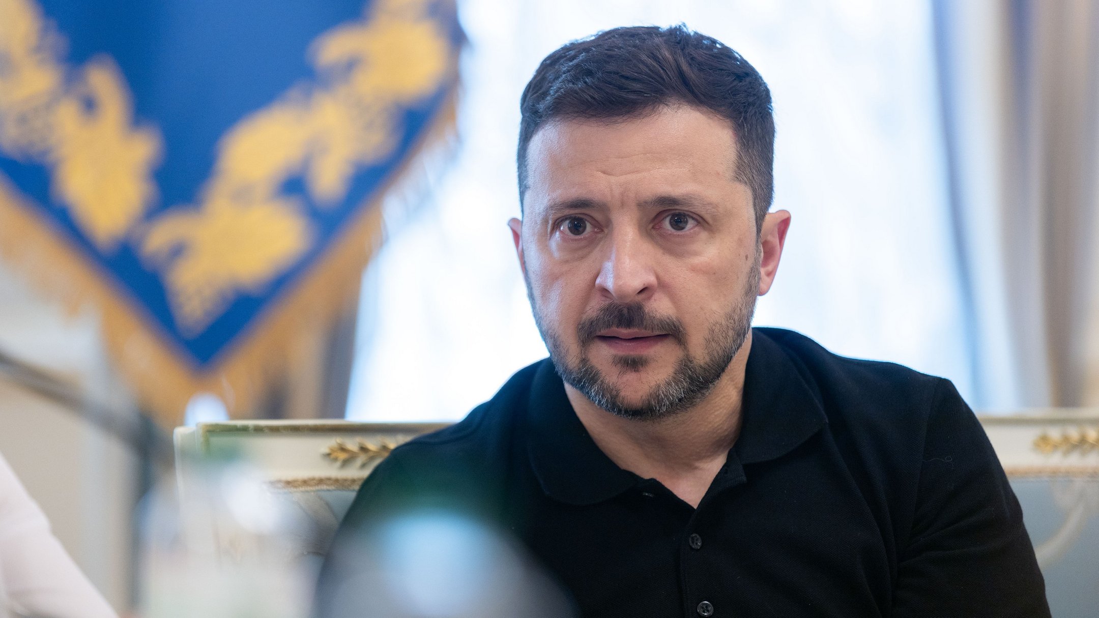 Зеленський