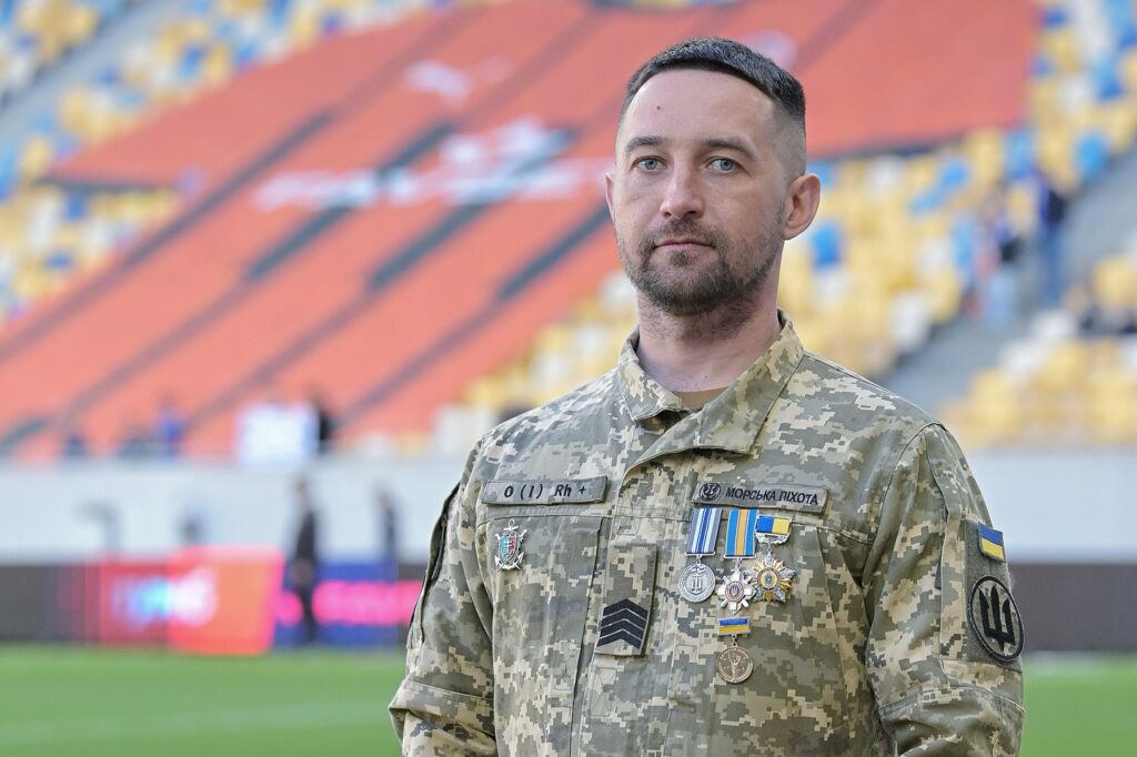 черкащанин Роман Грибов