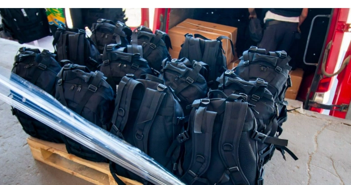 Рюкзаки / Херсонська МВА