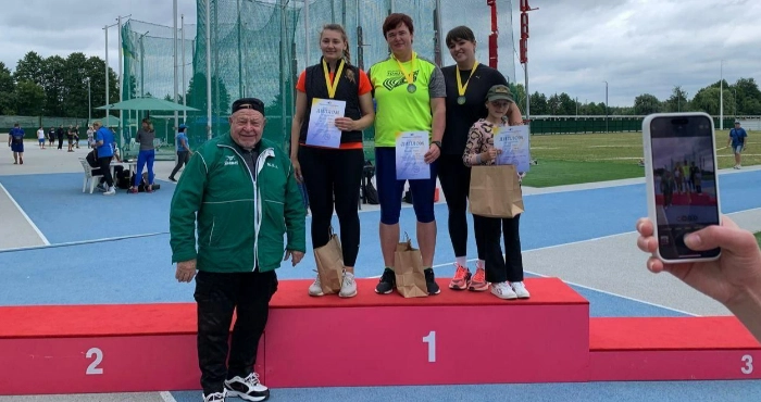 Спортивна Херсонщина / Херсонська ОВА