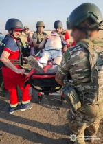 Поліція надає допомогу / Поліція Херсонської області