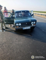 Поліція надає допомогу / Поліція Херсонської області