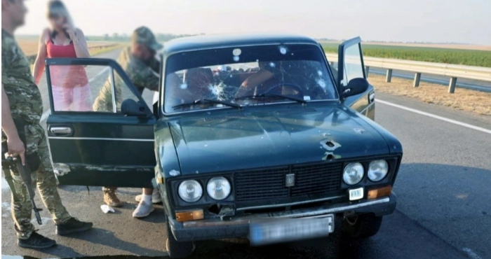 Поліція надає допомогу постраждалим / Поліція Херсонської області