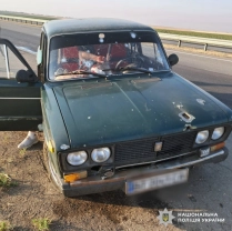 Поліція надає допомогу / Поліція Херсонської області