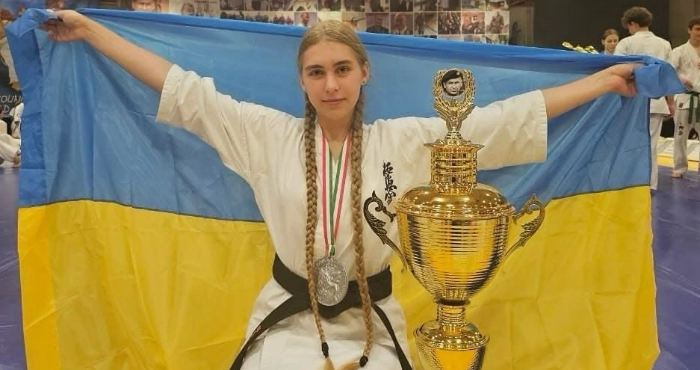 Людмила Диденко / Херсонська МВА