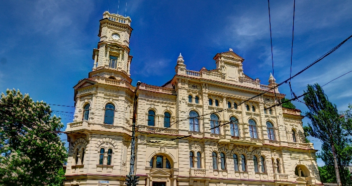 Херсонський художній музей імені Олексія Шовкуненка / Вікіпедія