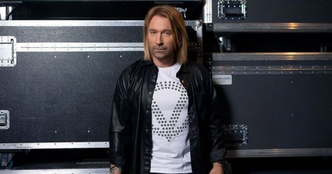 Олег Винник / © instagram.com/olegg.vynnyk