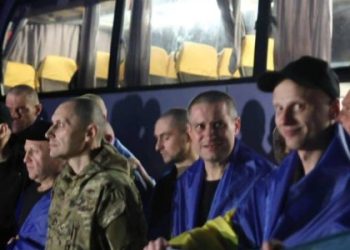 Козицький повідомив про 13 визволених з полону воїнів з Львівщини — Львівщіна