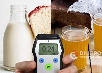 Квас і кефір перед поїздкою: що покаже алкотестер і чи загрожує штраф – Дніпро оперативний