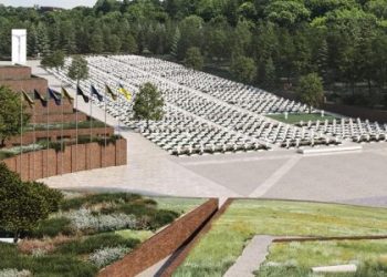 Личаківський військовий меморіал — Львів затвердив перший етап проєкту