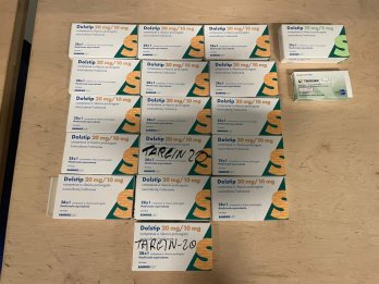 На Львівщині чоловік намагався ввезти через кордон понад пів тисячі наркотичних засобів – 03