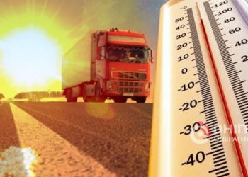 Обмеження руху вантажівок – повний перелік стоянок | АВТО НОВИНИ та області |