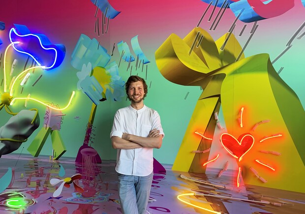 Степан Рябченко. 