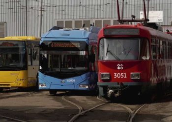 Перекриття руху у центрі Дніпра з 5 червня – як курсуватиме транспорт | АВТО НОВИНИ |